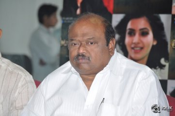 Auto Nagar Surya Press Meet